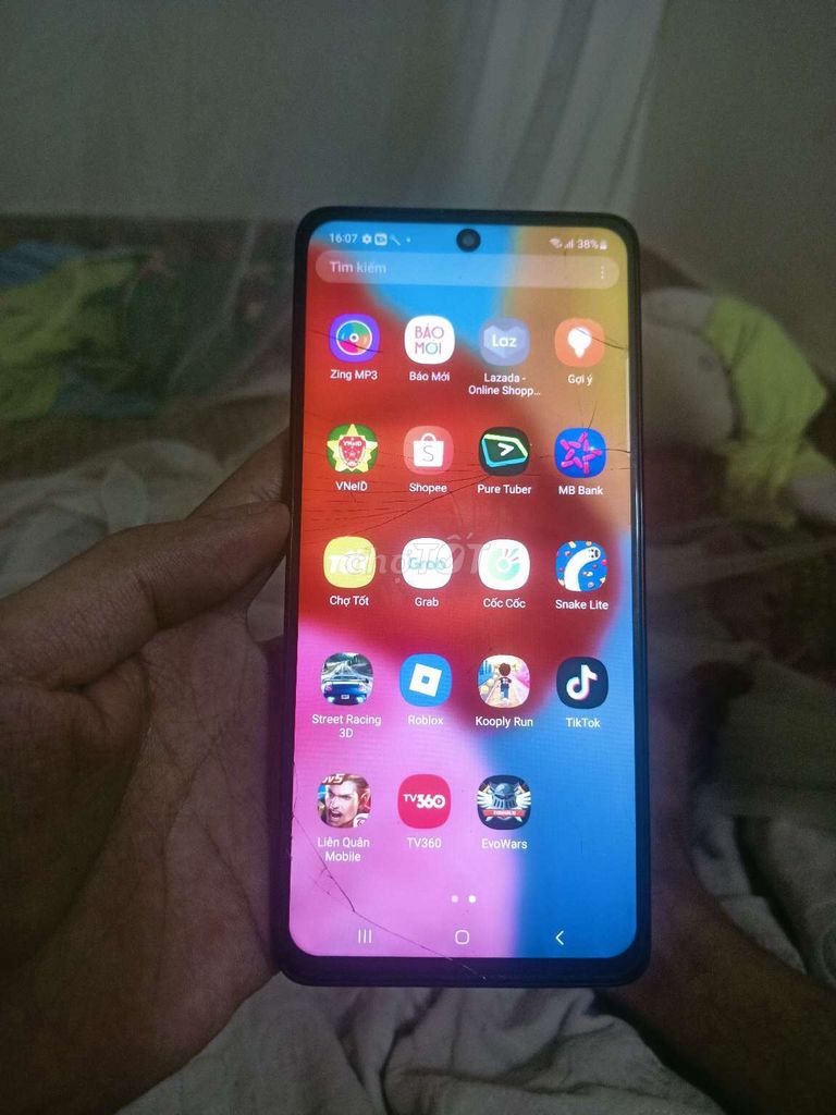 Samsung Galaxy A51 8GB/128GB 2 sim. Mua bán Điện thoại tại Quận Hoàng Mai Hà Nội được đăng bởi nguyenthudiep hình 1