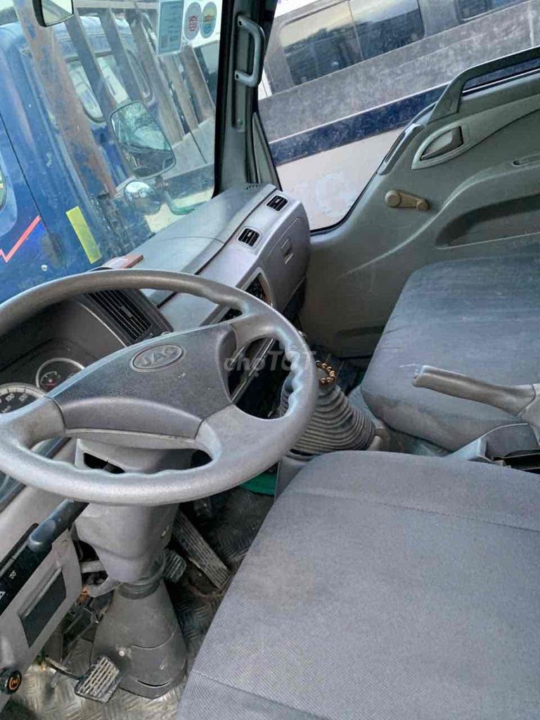 Jac VÀNG 2017, máy cơ, xe cực zin, chạy cực bền. Mua bán Xe tải, xe ben tại Quận Cái Răng Cần Thơ được đăng bởi ÔTÔ TRẦN BẢO hình 7