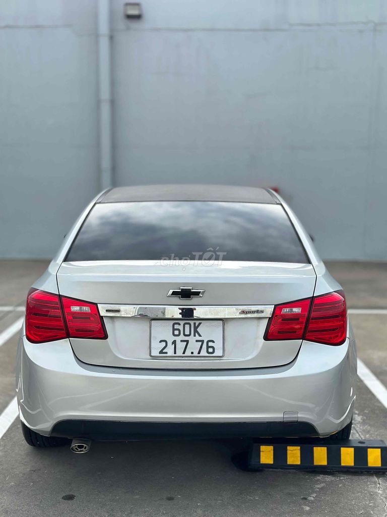 Chevrolet Cruze 2011 LS 1.6 - 80000 km. Mua bán Ô tô tại Quận Gò Vấp Tp Hồ Chí Minh được đăng bởi Bông hình 6