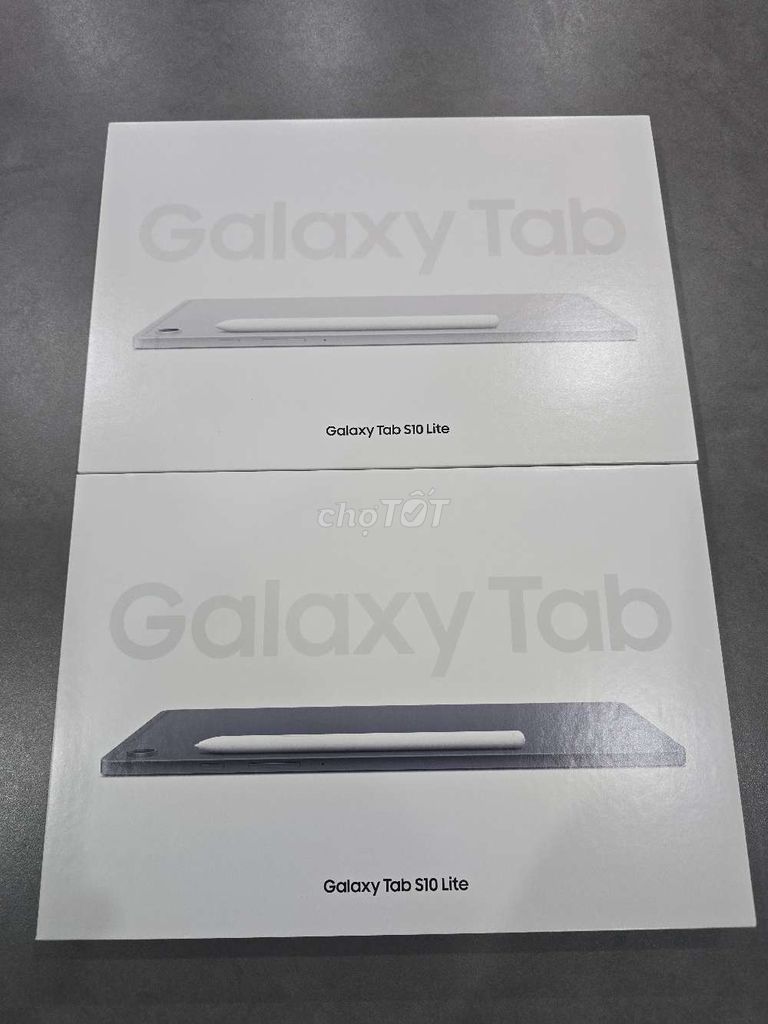 Samsung Tab S10 Lite Wifi 6GB/128GB New seal. Mua bán Máy tính bảng tại Quận Cầu Giấy Hà Nội được đăng bởi Thanh Lâm hình 1