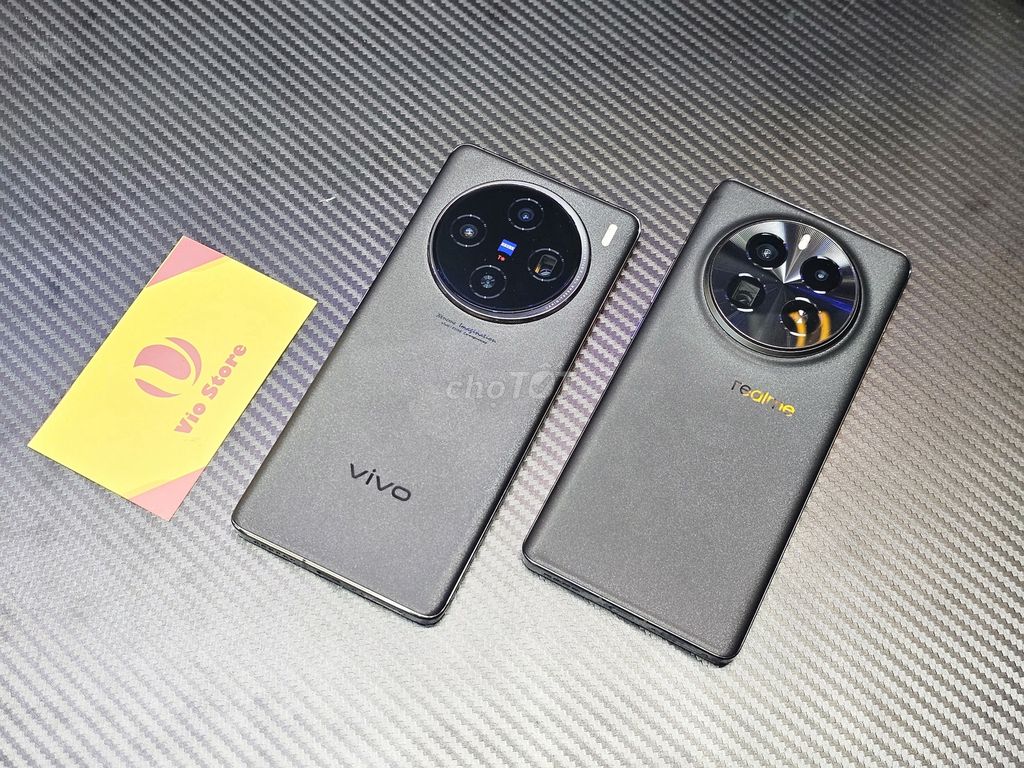 Realme GT5 Pro Snap 8 Gen 3 |  Trả Góp_COD. Mua bán Điện thoại tại Thành phố Thủ Dầu Một Bình Dương được đăng bởi Vio Store Thủ Dầu Một hình 4