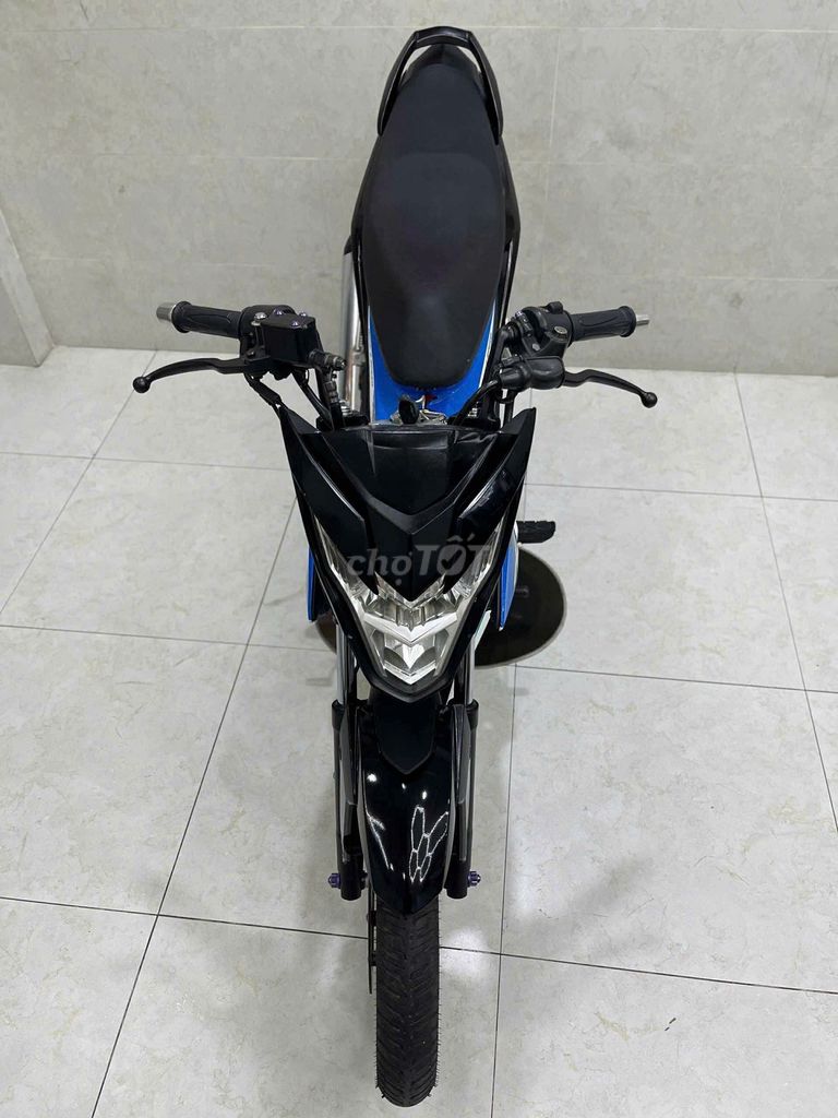 Thanh lý xe Honda Sonic 2018, giá tốt. Mua bán Xe máy tại Quận 7 Tp Hồ Chí Minh được đăng bởi Xuân Dũng hình 1