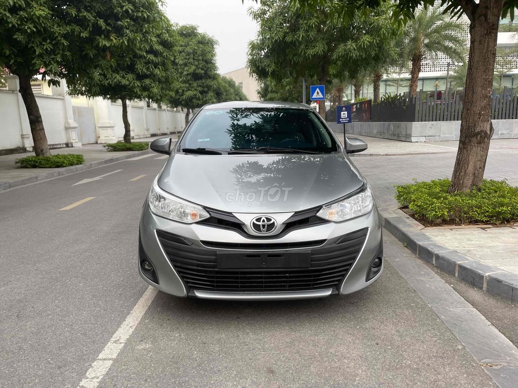 Cần Bán Toyota Vios 2018 1.5E MT số sàn.xe đẹp☎️☎️