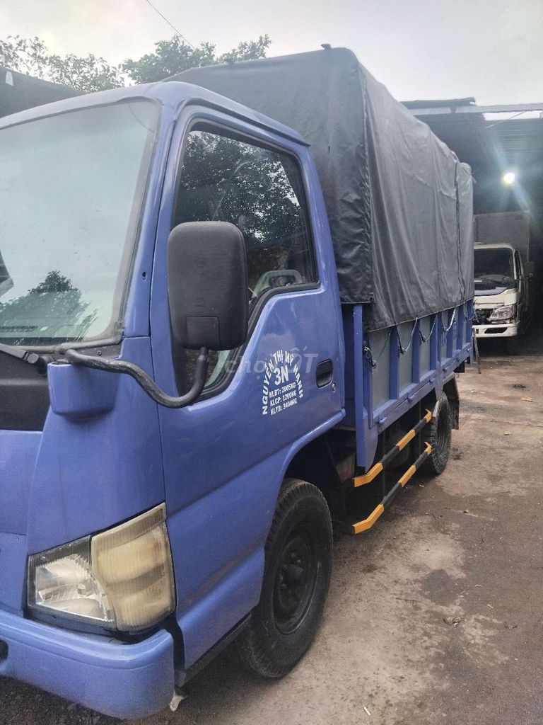 Isuzu 1t4 doi 207. Mua bán Xe tải, xe ben tại Quận Bình Tân Tp Hồ Chí Minh được đăng bởi ÔTÔ Tâm nguyên hình 2