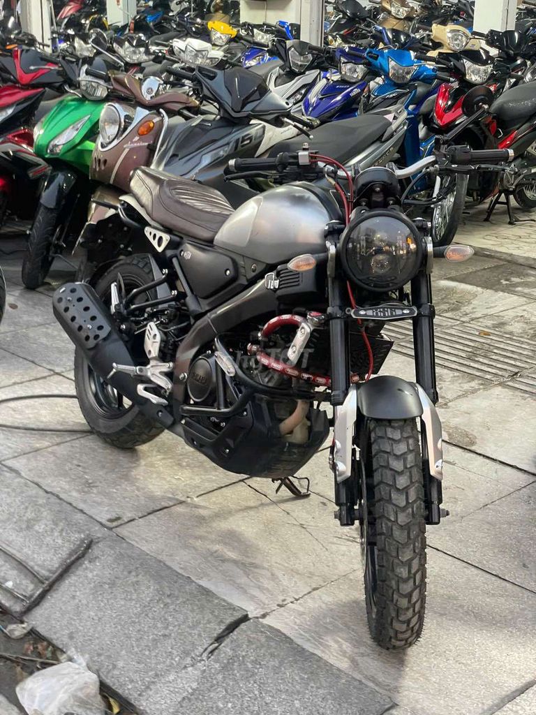 Yamaha sxr 155 2023 mới 90% Bstp chính chủ. Mua bán Xe máy tại Quận Tân Phú Tp Hồ Chí Minh được đăng bởi Tuanduy hình 3