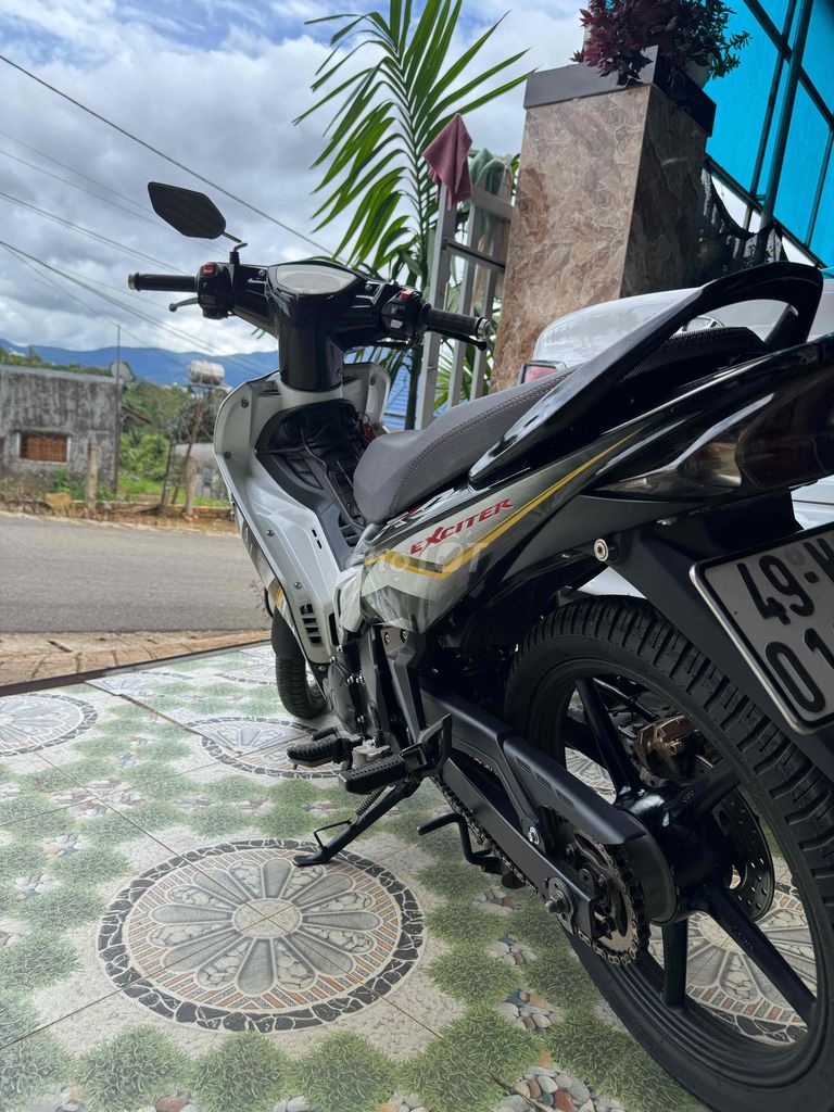exciter 135. Mua bán Xe máy tại Huyện Di Linh Lâm Đồng được đăng bởi hủy huy hình 3