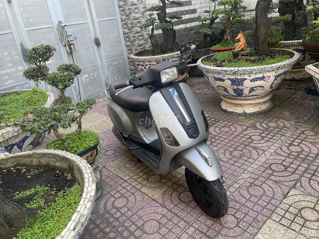 Piaggio Vespa S 125 3vie 2013 Bạc. Mua bán Xe máy tại Quận Bình Thạnh Tp Hồ Chí Minh được đăng bởi Nguyễn hoàng thiện hình 2