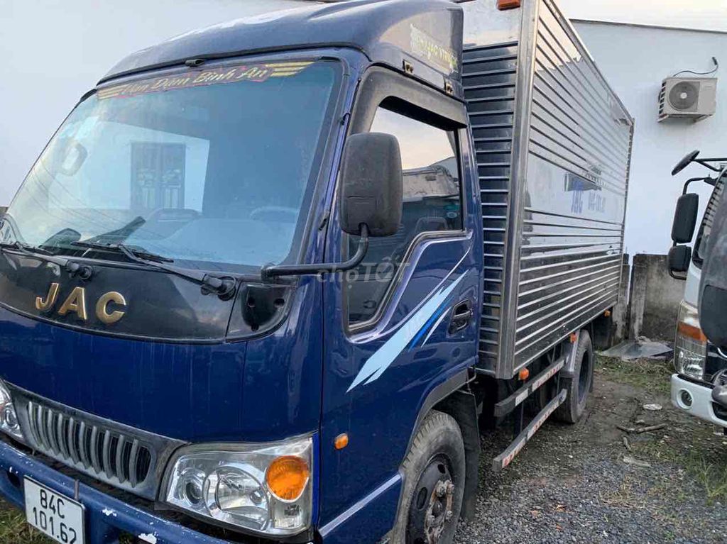 Jac VÀNG 2017, máy cơ, xe cực zin, chạy cực bền. Mua bán Xe tải, xe ben tại Quận Cái Răng Cần Thơ được đăng bởi ÔTÔ TRẦN BẢO hình 3