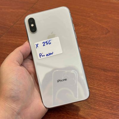 Apple iPhone X 256GB Hư Faceid