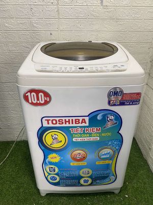 Máy giặt Toshiba 10kg dkndn