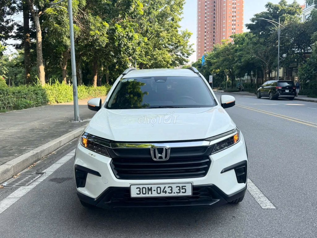 Honda BRV-G 2024 1.5AT Trắng 20.000 km