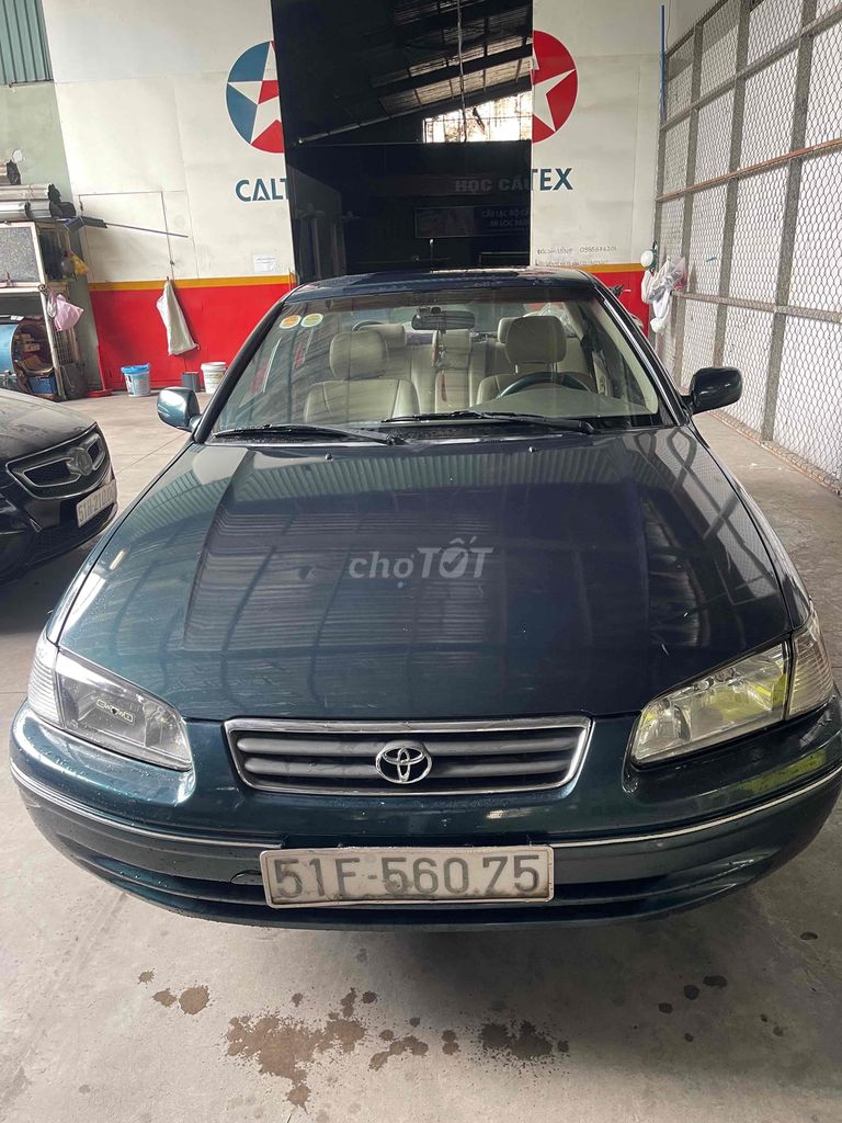 Toyota Camry 2002 GLi 3.0V. Mua bán Ô tô tại Quận 12 Tp Hồ Chí Minh được đăng bởi Trương Văn Thuỳ  hình 1