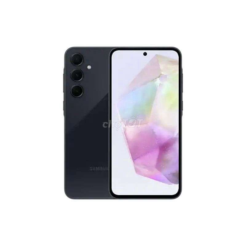 Samsung A35 5G 256GB Mới 99%. Mua bán Điện thoại tại Quận Tây Hồ Hà Nội được đăng bởi anh nam hình 1