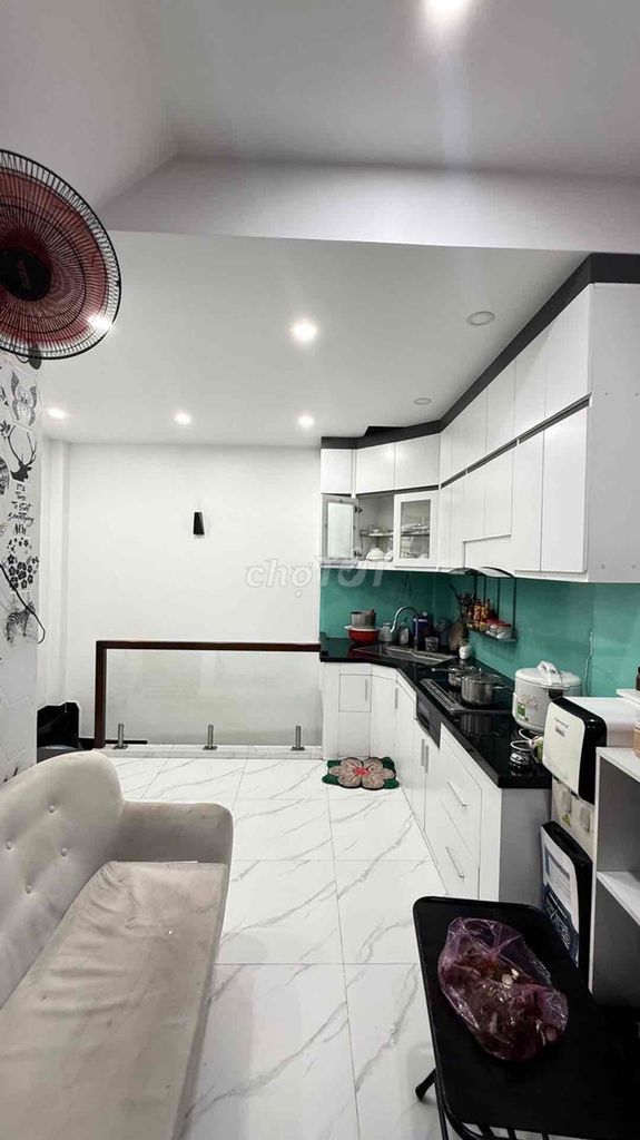 Bán Nhà Tân Kỳ Tân Quý, 54m2, 3 Tầng - 4.9 Tỷ