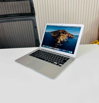 Macbook Air 2015 I5 SSD 128G 13ich zin đẹp keng. Mua bán Laptop tại Quận Gò Vấp Tp Hồ Chí Minh được đăng bởi Mr Duong