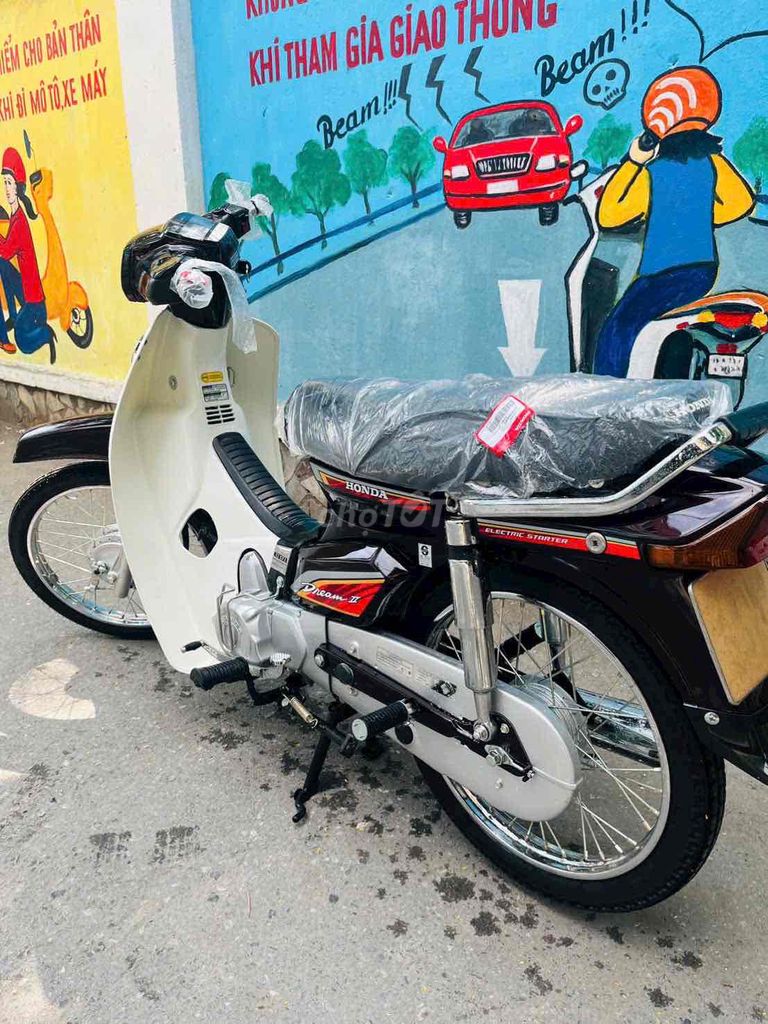 🔥Hot: Chỉ 29.5 Triệu - Dream Thái đẹp- Biển 29. Mua bán Xe máy tại Quận Hoàng Mai Hà Nội được đăng bởi Nam Đồ Xưa hình 2