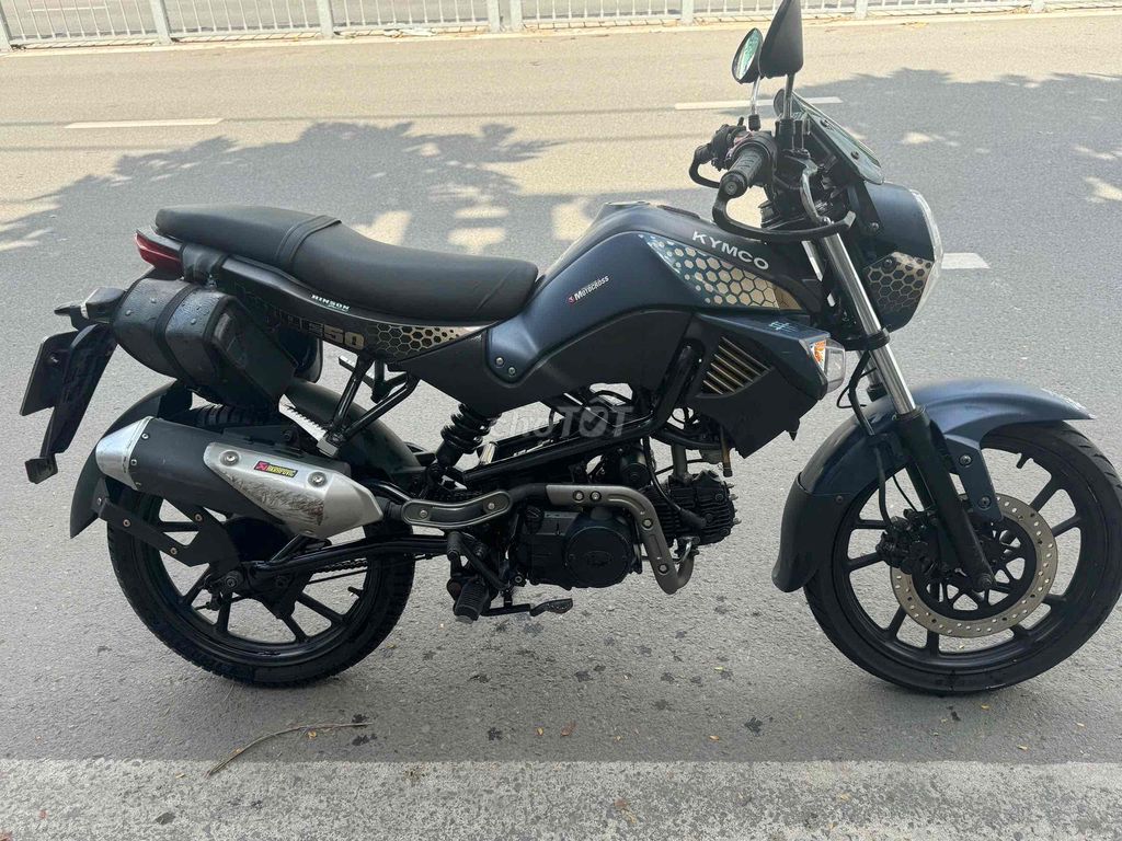Kymco 50cc/2022 chính chủ biển sài gòn. Mua bán Xe máy tại Quận Bình Thạnh Tp Hồ Chí Minh được đăng bởi Trần Nguyễn Thanh Quang hình 3