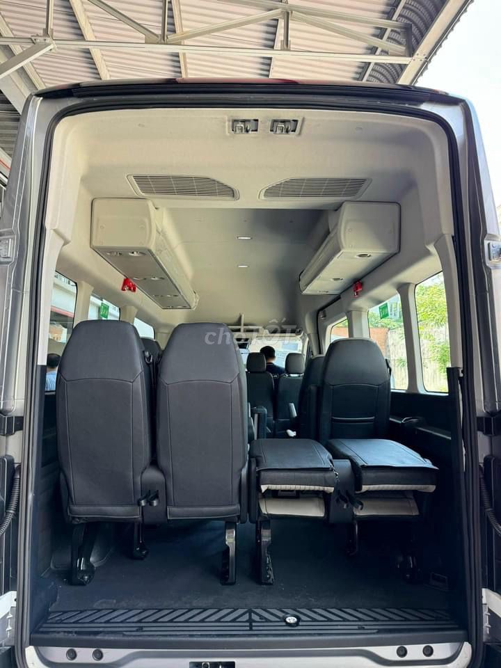 Ford Transit 2024, Phom mới, 3 phiên bản, Giao T7. Mua bán Ô tô tại Quận Hoàng Mai Hà Nội được đăng bởi Ford Pháp Vân hình 5