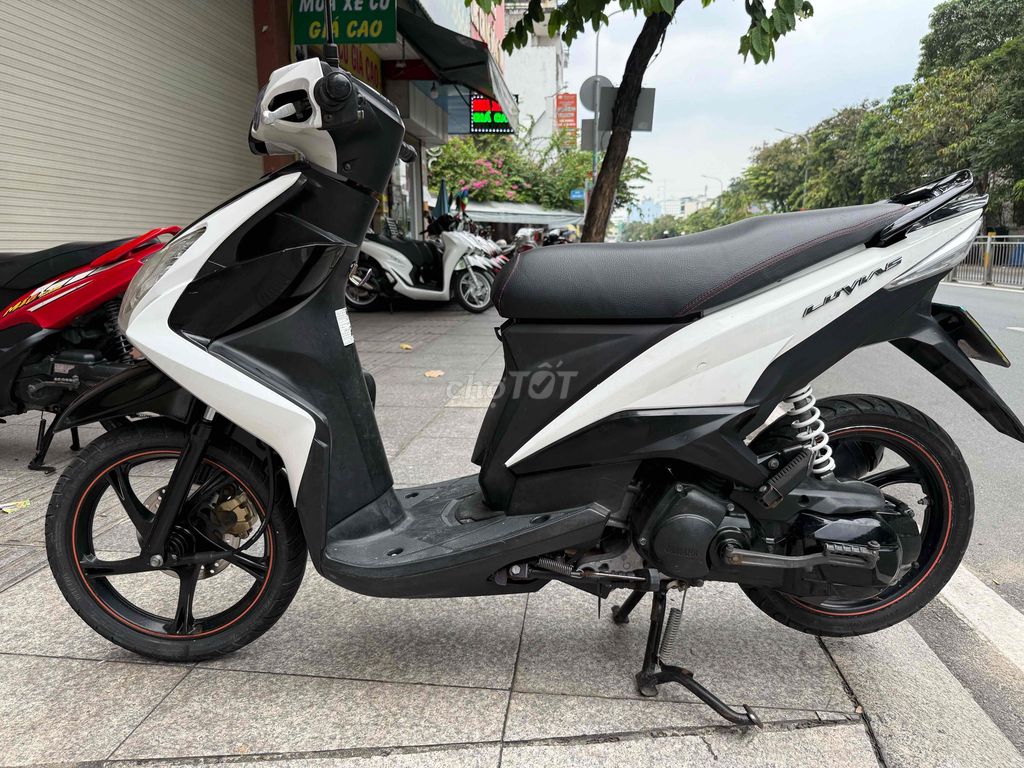 bstp xe máy  zin ngon êm chạy ngon lắm. Mua bán Xe máy tại Quận 11 Tp Hồ Chí Minh được đăng bởi   Toàn Giàu  hình 5