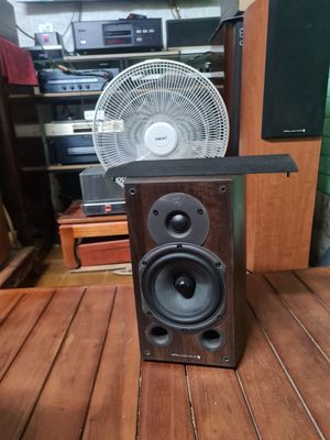 Bookshelf Wharfedale Diamond 9.1 Walnut như mới. Mua bán Tivi, Âm thanh tại Quận Đống Đa Hà Nội được đăng bởi Dungnguyen 