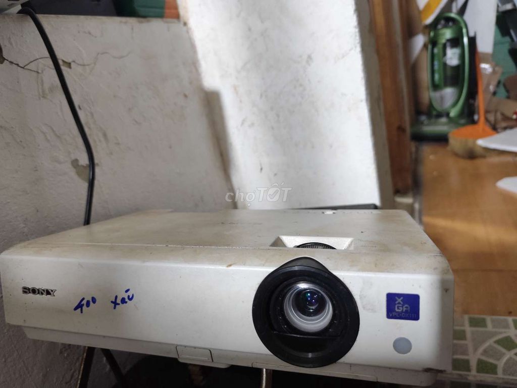 Máy chiếu Sony VPL-DX111 Trắng. Mua bán Đồ dùng văn phòng tại Quận Gò Vấp Tp Hồ Chí Minh được đăng bởi ngan nk nk hình 1