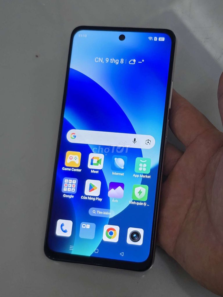 realme C55 ram 6 / 128gb  Zin đẹp. Mua bán Điện thoại tại Quận Cầu Giấy Hà Nội được đăng bởi Hùng Phát hình 1