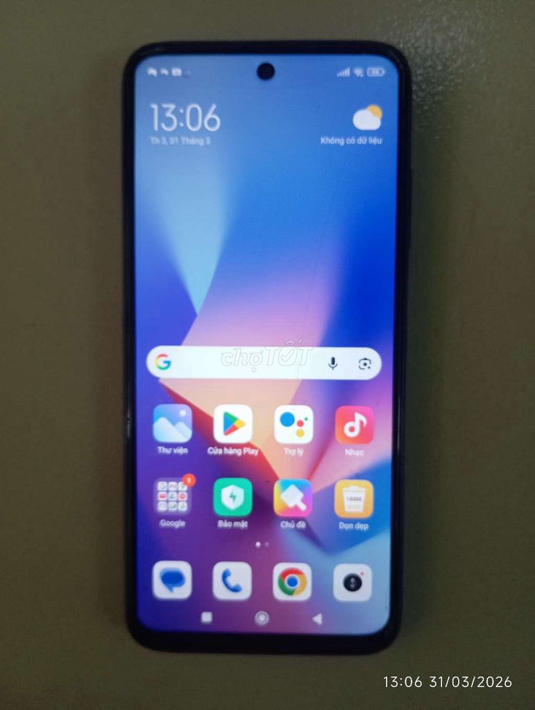 Xiaomi Redmi 10 128GB Xanh lá. Mua bán Điện thoại tại Quận 7 Tp Hồ Chí Minh được đăng bởi Huệ Mẫn  hình 1