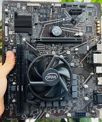 E cần pass lại: combo Main Ram Chip Chip i3-10100F. Mua bán Linh kiện (RAM, Card...) tại Quận Đống Đa Hà Nội được đăng bởi Bảo Táo Store