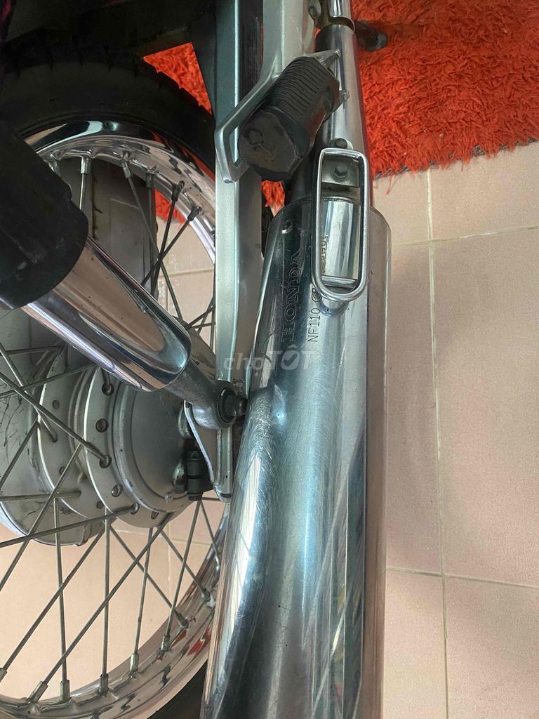 Cần bán Future cọp đời đầu 2001 máy ET đầu nồi chư. Mua bán Xe máy tại Huyện Trà Cú Trà Vinh được đăng bởi Vân Anh hình 4