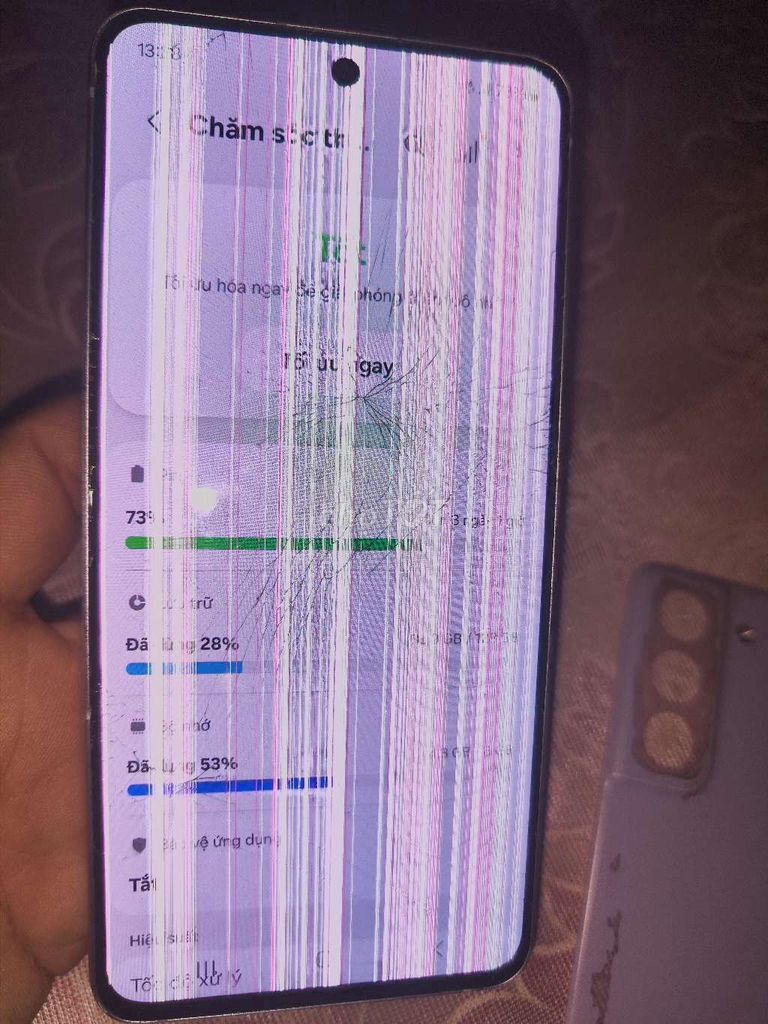 Samsung Galaxy S21 FE 8GB/128GB Tím. Mua bán Điện thoại tại Thành phố Đồng Xoài Bình Phước được đăng bởi trung  hình 1