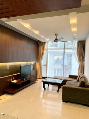 Cho thuê căn hộ chung cư Phú Mỹ, Quận 7, 2 phòng ngủ, 88m2, 12triệu