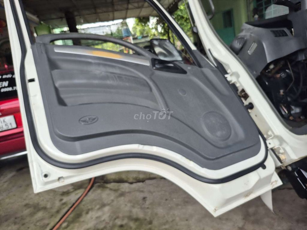 Xe zin 100%. Mới chay 77000.Thùng 6m10. 1T8 .9 chủ. Mua bán Xe tải, xe ben tại Thị xã Bến Cát Bình Dương được đăng bởi LÂM VĂN HẸN hình 17