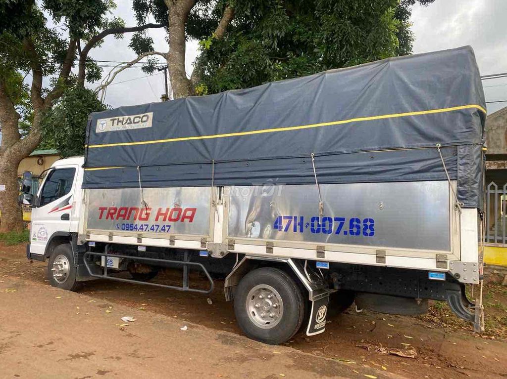 cần bán mitsubishi 3,5T đời 2021. Mua bán Xe tải, xe ben tại Huyện Krông Pắc Đắk Lắk được đăng bởi BBB hình 6