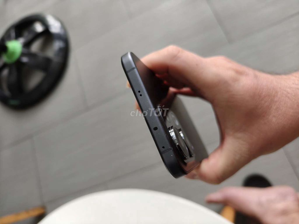 Oppo Reno 13 Pro 5G Đen 12GB/512GB. Mua bán Điện thoại tại Quận 5 Tp Hồ Chí Minh được đăng bởi Táo Dâu Phone hình 5