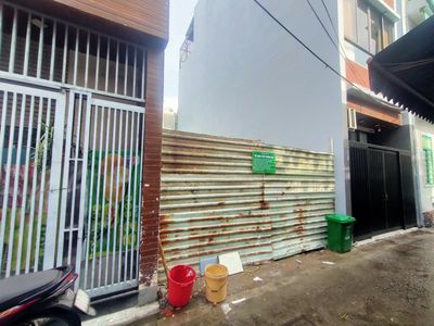Plot of land 58 m² · Đường Nguyễn Văn Linh