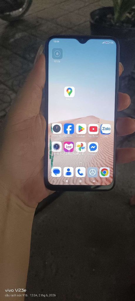 Xiaomi POCO M3 4GB/64GB Đen.máy zin. Mua bán Điện thoại tại Quận Bình Thuỷ Cần Thơ được đăng bởi cầu rạch súc 91b Nguyễn Văn Linh  hình 1