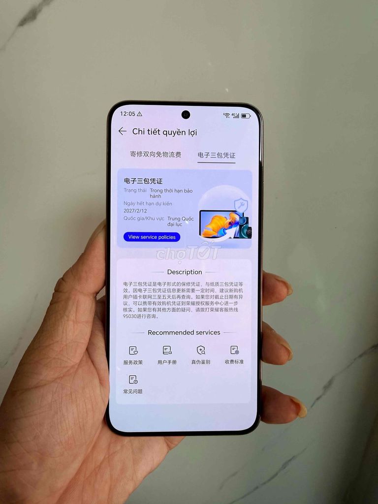 Honor X70 Gold 12gb/256gb Gold nội địa. Mua bán Điện thoại tại Quận 6 Tp Hồ Chí Minh được đăng bởi Chuyên mua bán điện thoại laptop hình 1