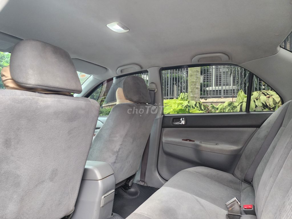 Lancer Gala 1.6 CVT 2003