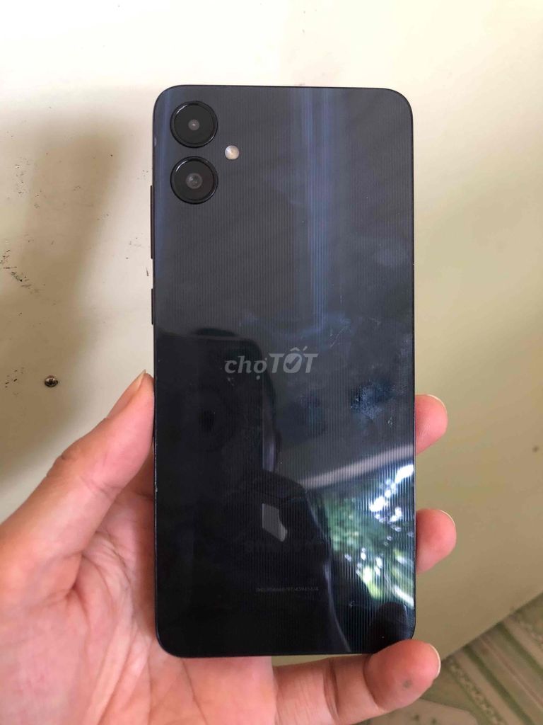 Samsung A05 6GB/128GB Đen. Mua bán Điện thoại tại Quận Bắc Từ Liêm Hà Nội được đăng bởi thanh hình 1