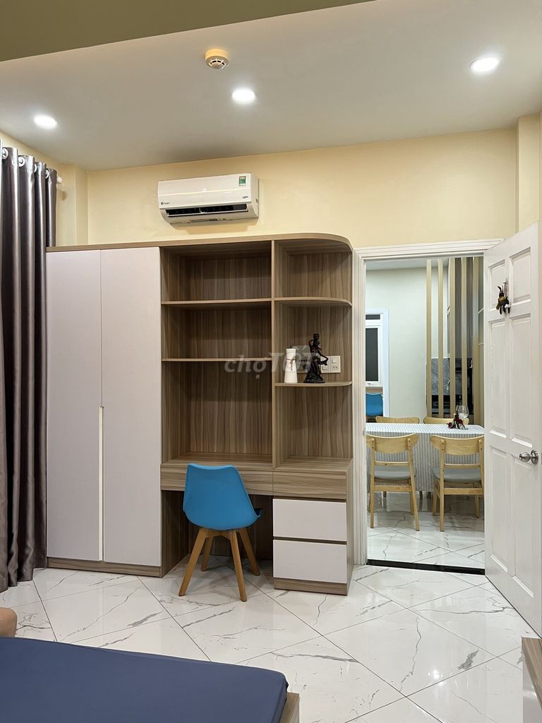 Квартира с 2 спальнями, 50м², без платы за обслуживание, от собственника