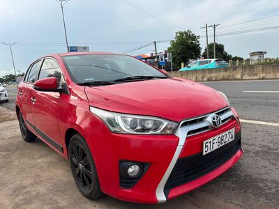 Toyota Yaris 2016 1.5G - 69000 km. Mua bán Ô tô tại Quận 4 Tp Hồ Chí Minh được đăng bởi Phi