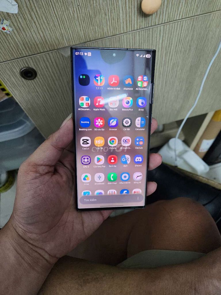 Samsung Galaxy S22 Ultra 5G 2sim 120mhz 8GB/128GB. Mua bán Điện thoại tại Thành phố Thủ Đức Tp Hồ Chí Minh được đăng bởi binphone hình 1