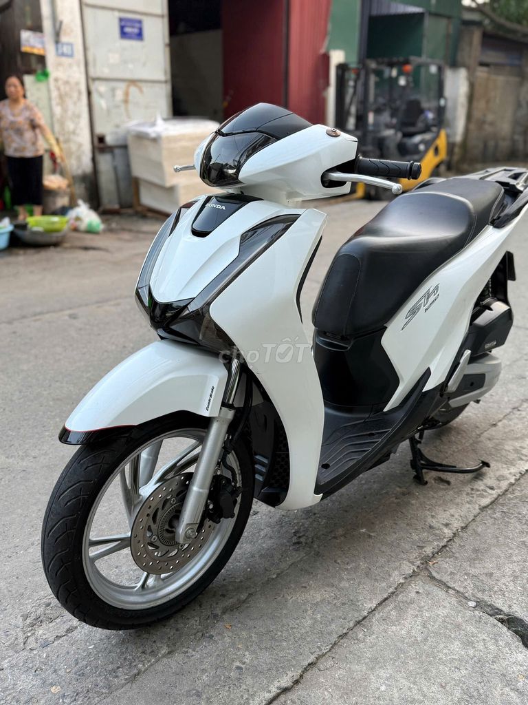 SH 2019, máy 125Fi, phanh ABS, máy nguyên, biển Hn. Mua bán Xe máy tại Quận Nam Từ Liêm Hà Nội được đăng bởi Thảo hình 2