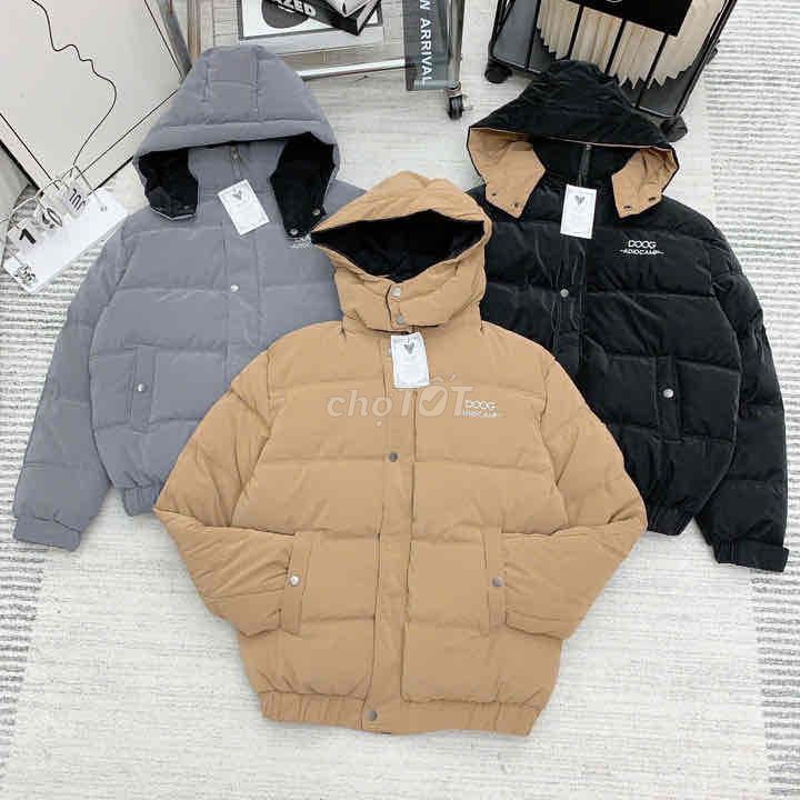 ÁO PHAO NAM NHUNG LÌ 2024. Mua bán Quần áo tại Thành phố Nam Định Nam Định được đăng bởi taphoaxinh hình 1