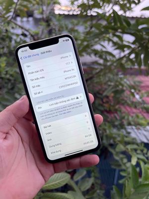 Thanh lí Xs 64 Qte màn thay, full face. Mua bán Điện thoại tại Thành phố Thủ Đức Tp Hồ Chí Minh được đăng bởi Ngưu Kim