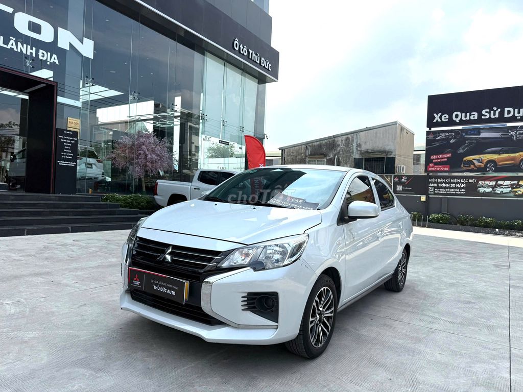 Mitsubishi Attrage 2024 1.2 MT - 44000 km. Mua bán Ô tô tại Thành phố Thủ Đức Tp Hồ Chí Minh được đăng bởi Tuyết Mai hình 13