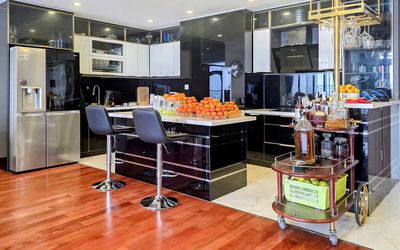     Penthouse UDIC Westlake Tây Hồ 200m2 View Hồ Tây Cầu Nhật Tân Đẹp