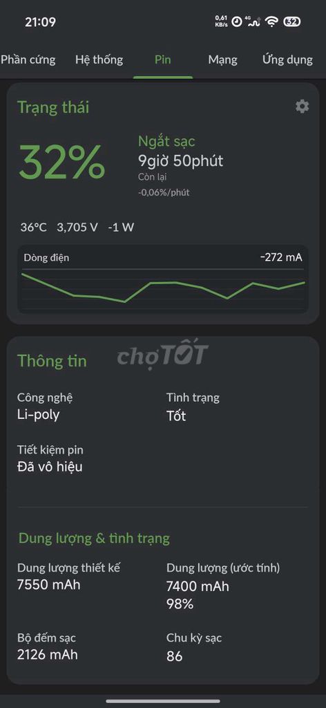 Điện thoại Turbo 4 Pro Mới cứng. Mua bán Điện thoại tại Thị xã Điện Bàn Quảng Nam được đăng bởi Rise hình 1