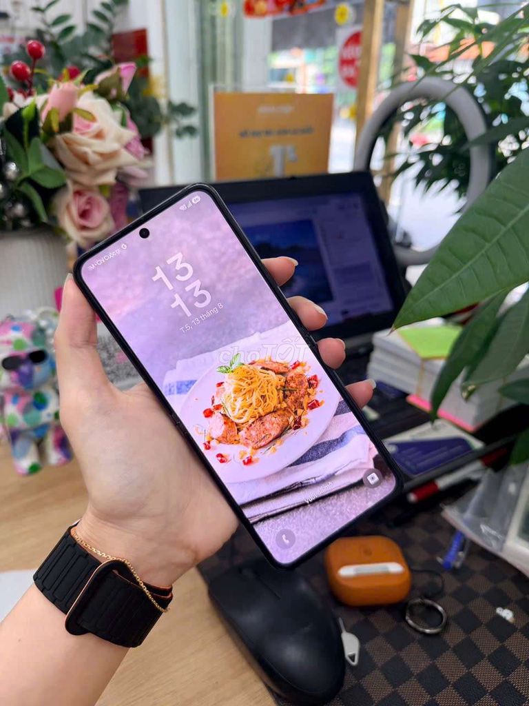 Samsung Galaxy Z Flip 5 512GB Xanh Lá. Mua bán Điện thoại tại Thành phố Thủ Đức Tp Hồ Chí Minh được đăng bởi Minh phương hình 1