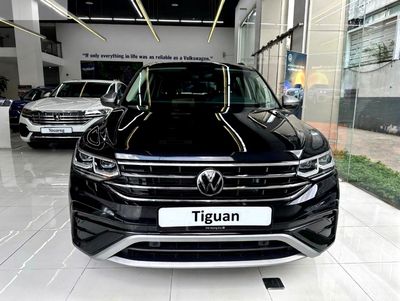 Volkswagen Tiguan Allspace 2025 - 1 Tỷ 579 Triệu